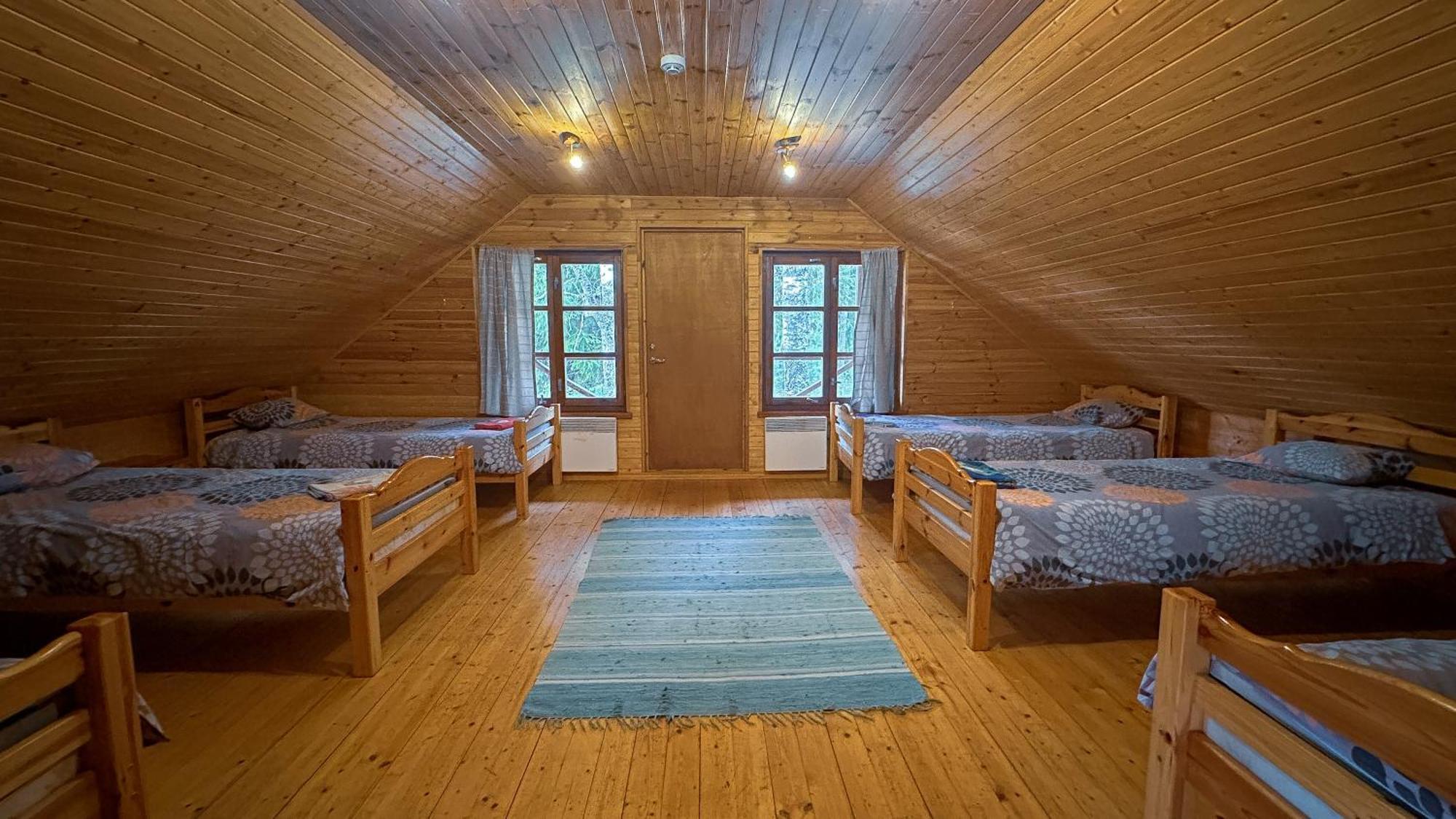 Jaunsetas Hotel Aluksne Room photo
