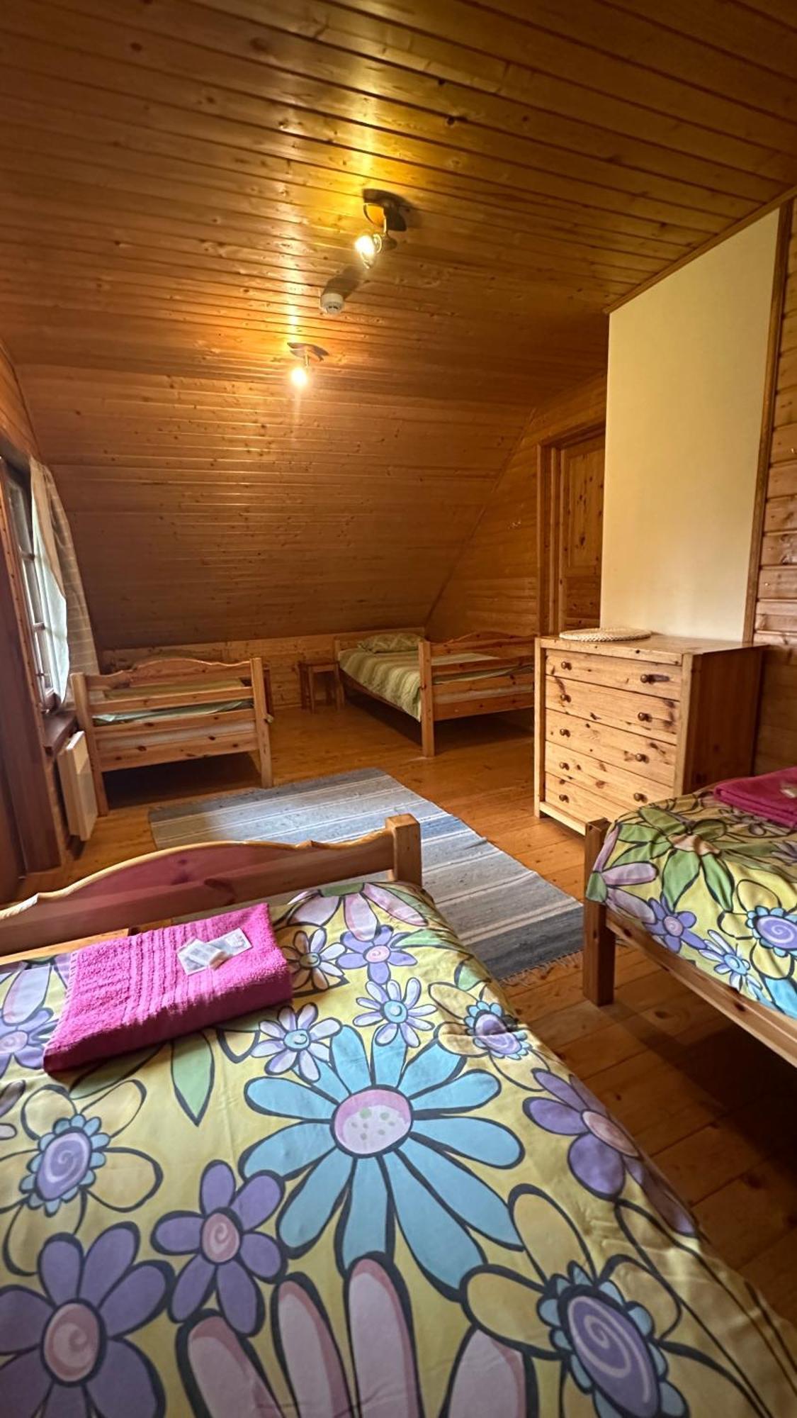 Jaunsetas Hotel Aluksne Room photo