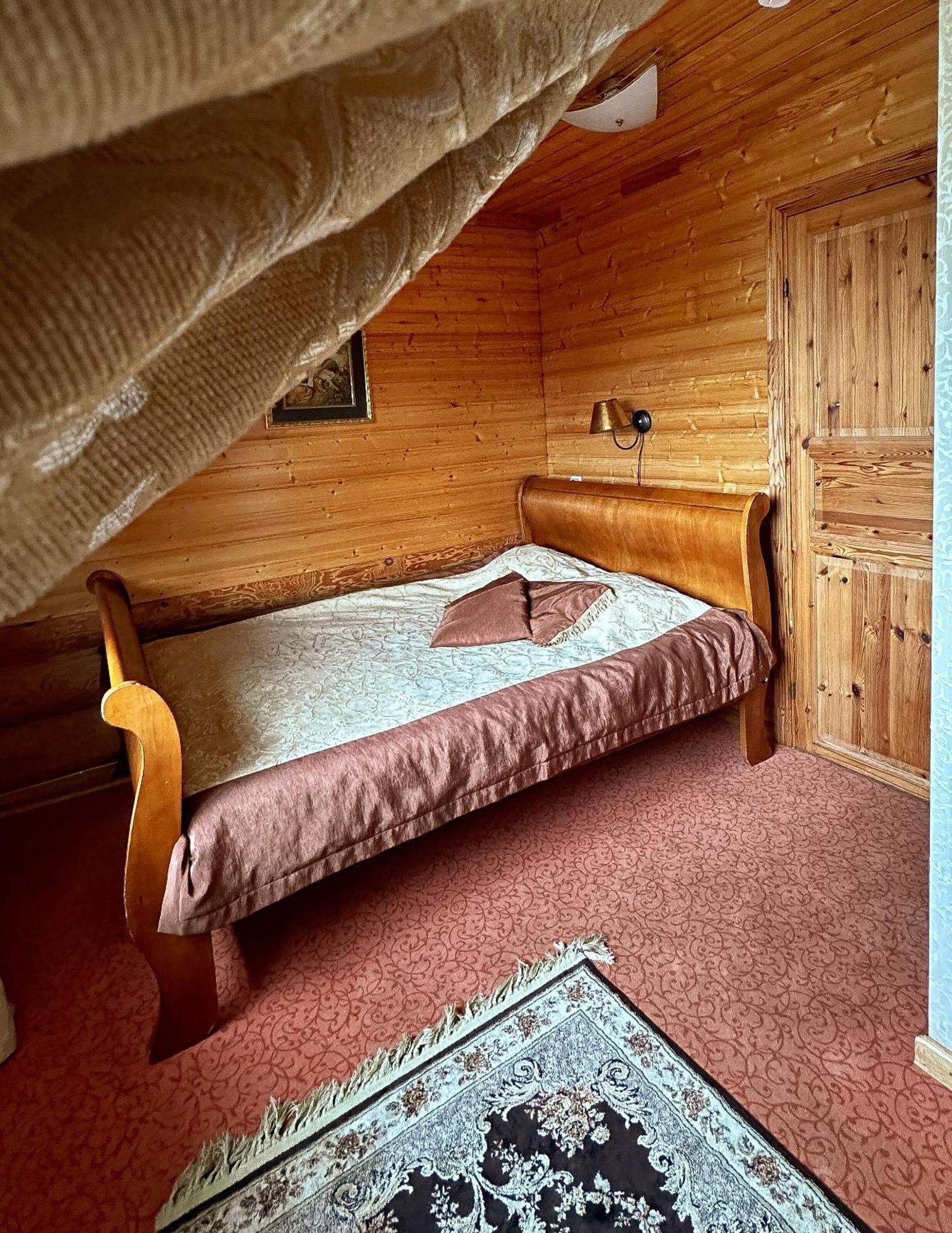Jaunsetas Hotel Aluksne Room photo