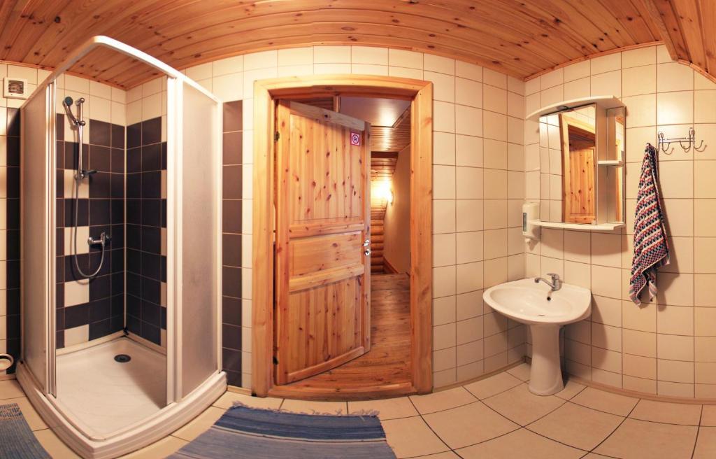 Jaunsetas Hotel Aluksne Room photo