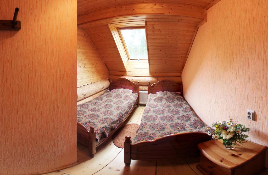 Jaunsetas Hotel Aluksne Room photo